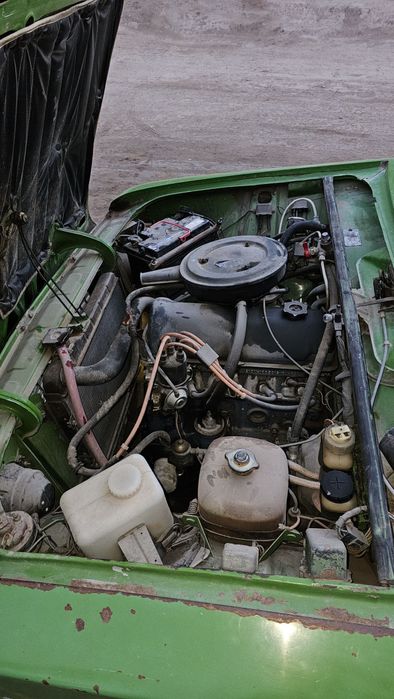 Lada 2106 1986 — 2