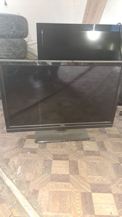 Телевизор на запчасти LG и TCL