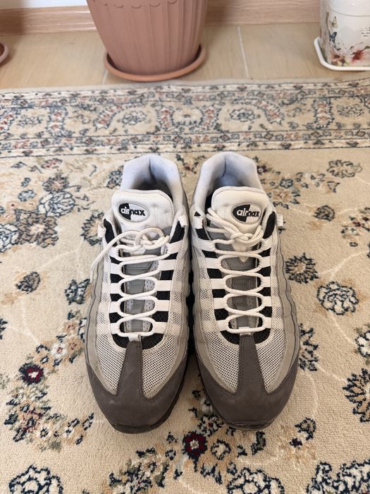 Кроссовка Nike Airmax 95 оригинал