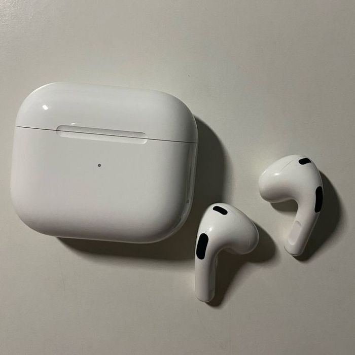 AirPods 3 новые, запечатанные