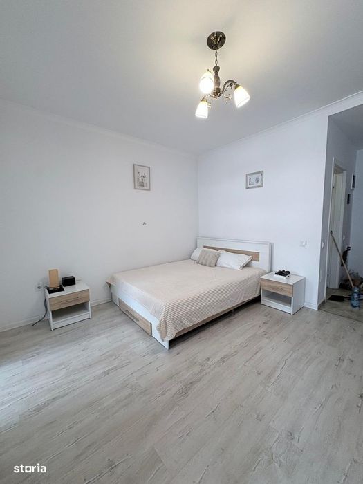 Garsonieră mobilata si utilata-Str Tineretului 17 – 330 €/lună