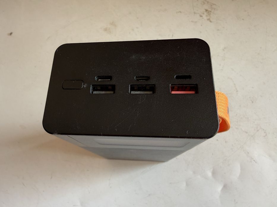 Power bank / baterie externa 50.000mAh maner lanterna afisaj
