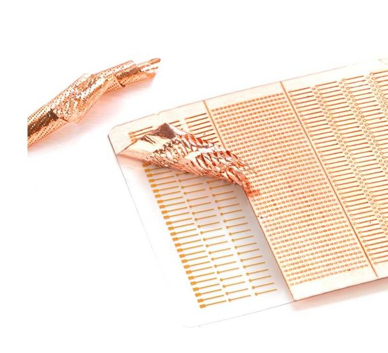 Picioruse pentru reparat trasee pe placi de baza circuite electrice