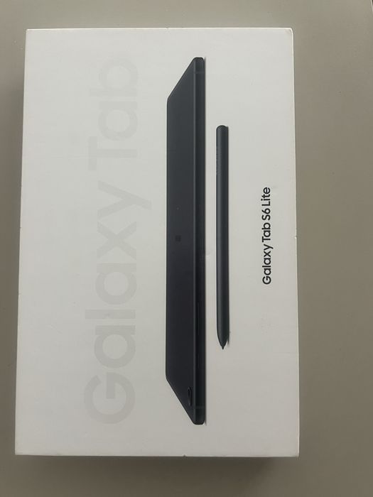 Samsung Galaxy Tab S6 Lite 2022 (SM-P620), 64GB, ca nouă, S Pen + husă