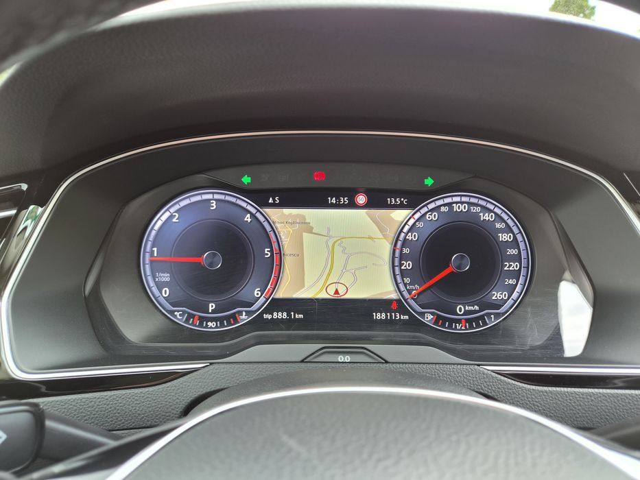 Vw Passat 2.0 BiTdi 240cp 4×4