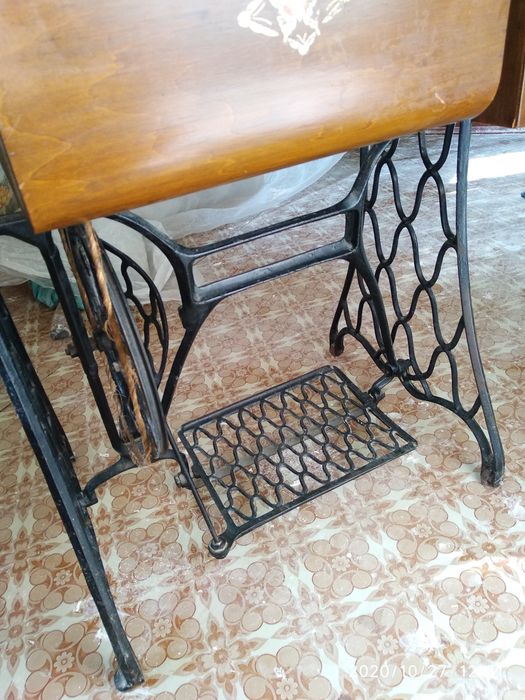 Швейная машинка Подольского завода