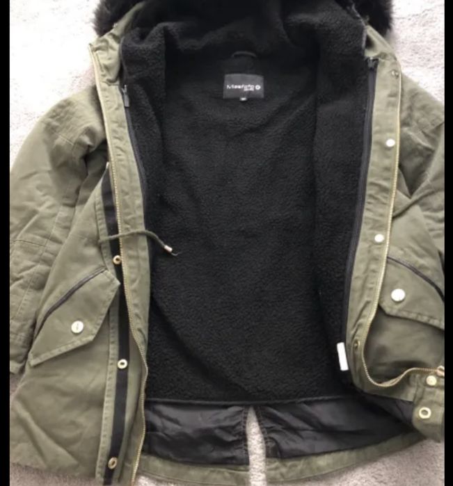 Дамско зимно яке