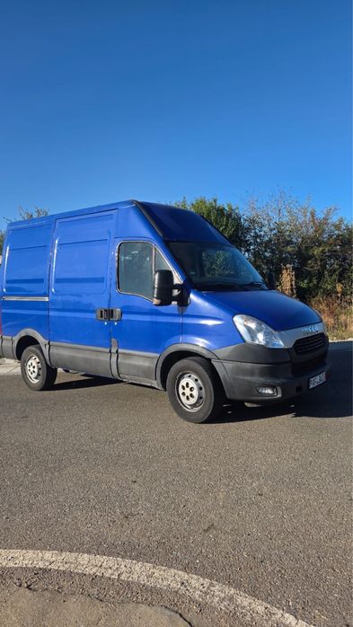 Vand Iveco Dayli model 35S13 rar efectuat cu toate actele la zi