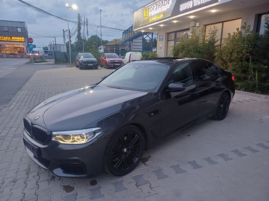 BMW 5 Series 2019 — imagine 2