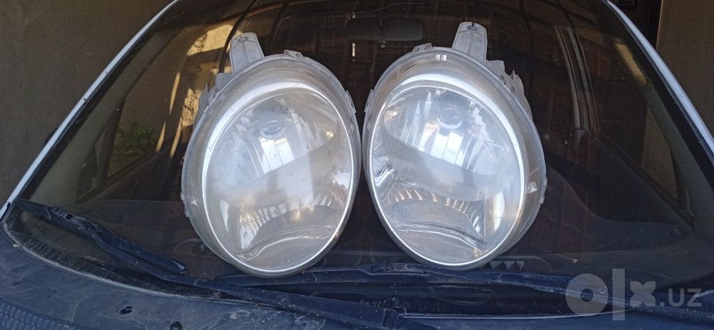 Matiz old farasi