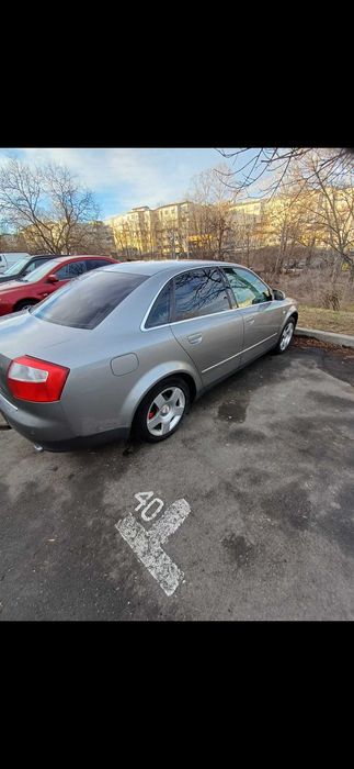 Audi A4 ,an 2002,