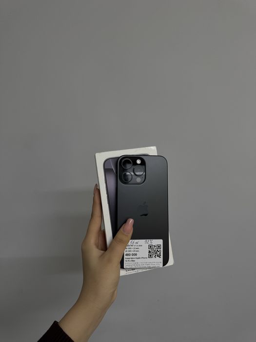 iPhone 16 Pro Max/ Айфон 16 про макс