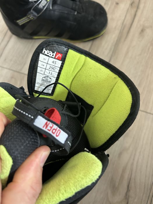 Boots snowboard 45