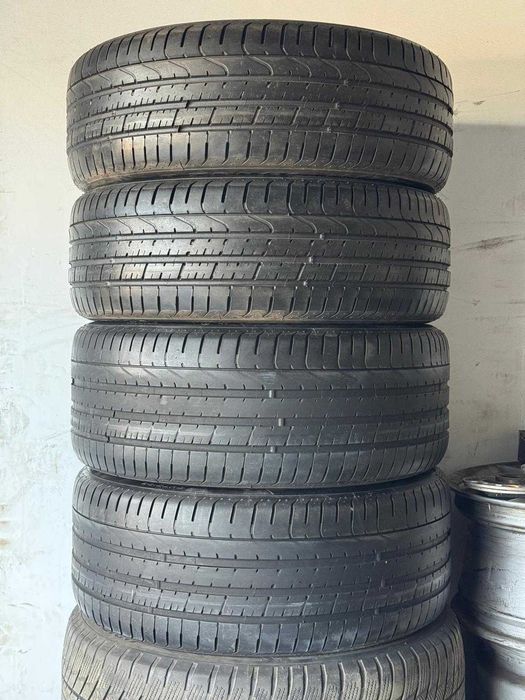 4 Anvelope Vara 225 45 19 / 255 40 19 Pirelli Pzero RSC 2022 Runflat