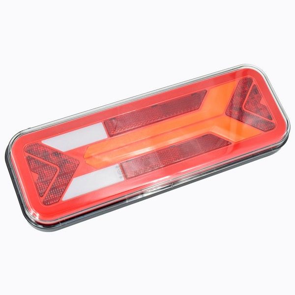 Lampa stop camion LED cu semnalizare dinamica STANGA 12-24V