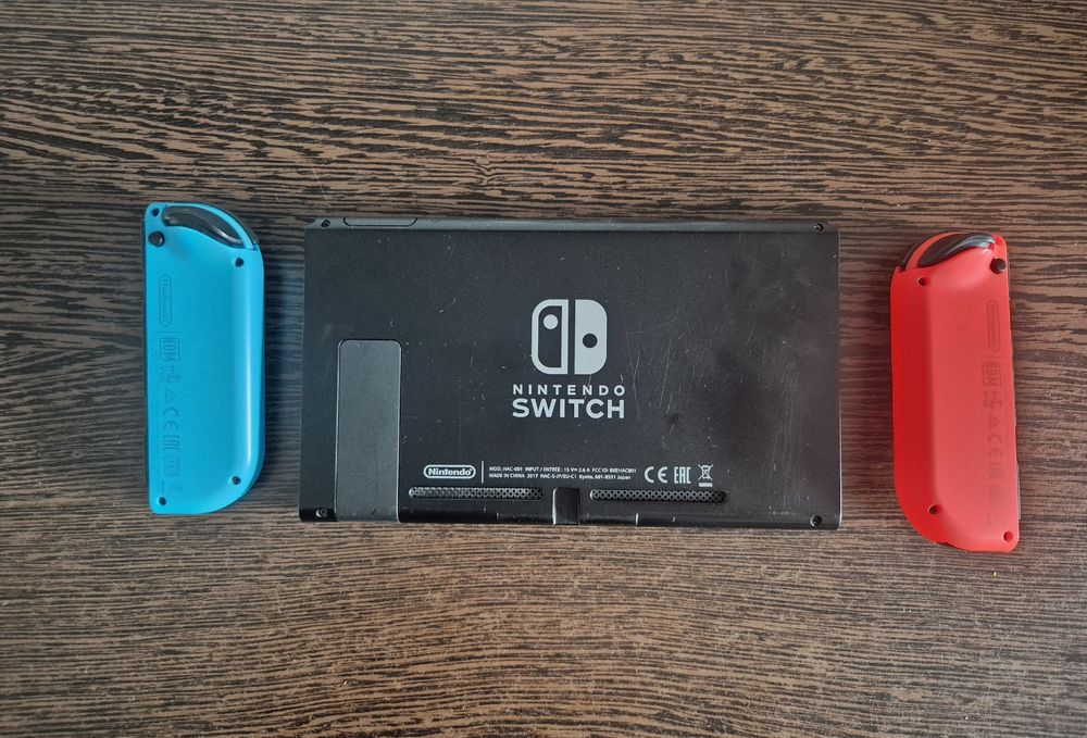 Consola Nintendo Switch