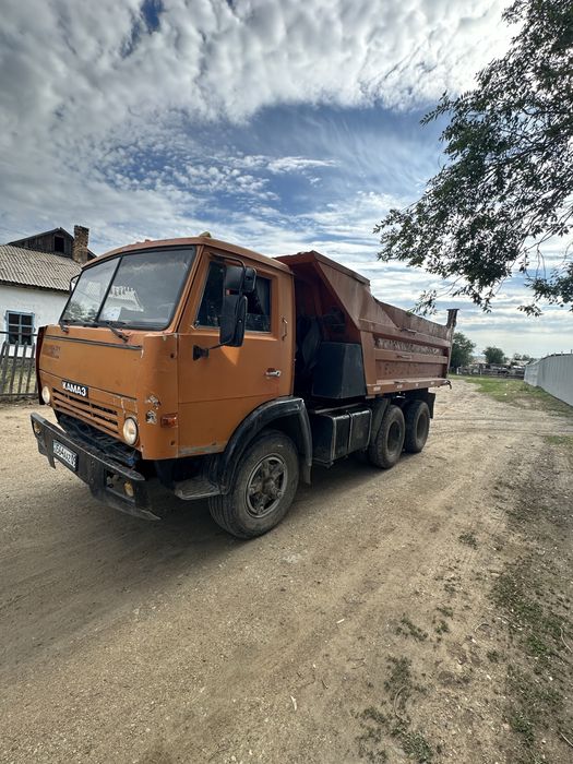 Продаю камаз в хорошем состаяние