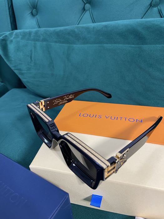Ochelari Louis Vuitton Millionaire Full Box colectie noua