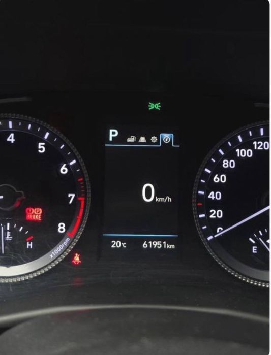 Hyundai sonata 2021 года под заказ