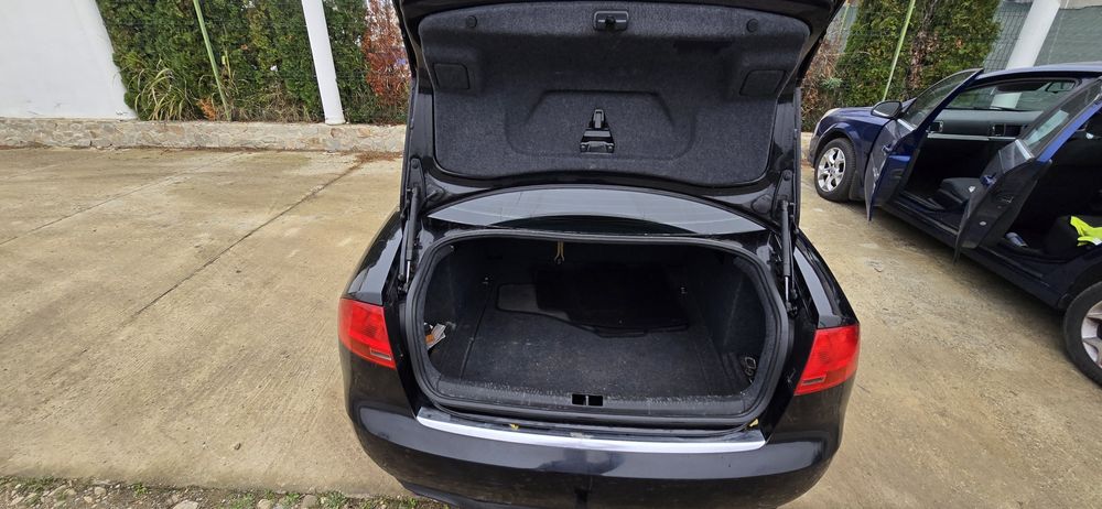 Audi a4 b7 2005 schimb cu automata + - diferenta pret bun la Cash
