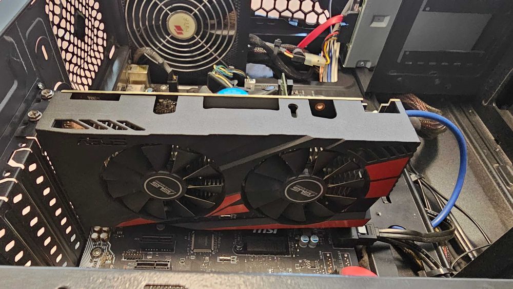 Vand PC gaming/office