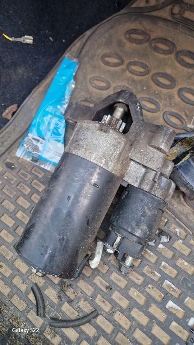 Части от Пежо 306 Трета генерация 1.9 D 2001г.