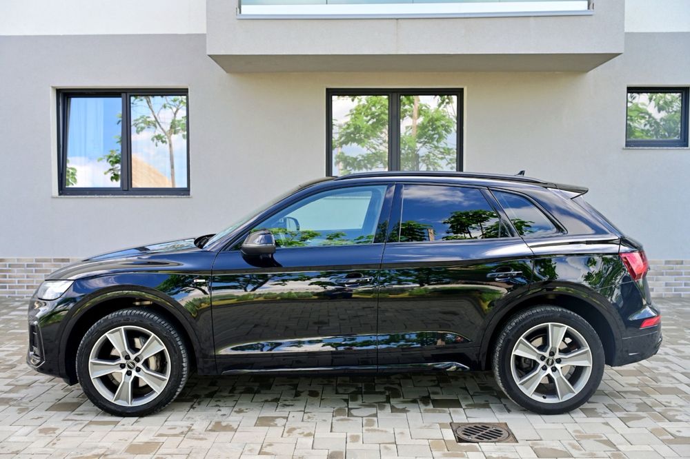Audi Q5 S line quattro