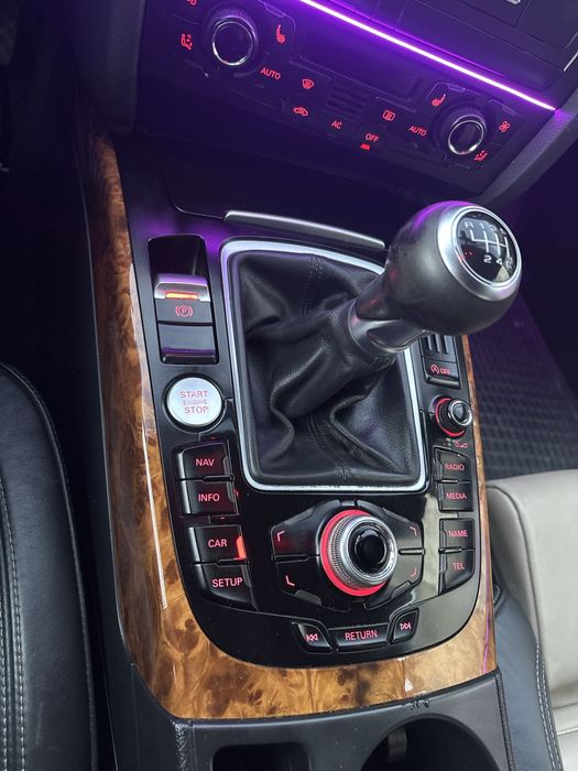 Audi a5 2010 2.0 tdi 240k km manuală