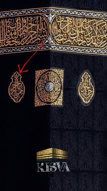 KISVA " kaba yopinchiģi "Ariginal