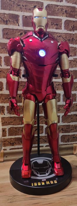 Irоn Man Deagostini Marvel