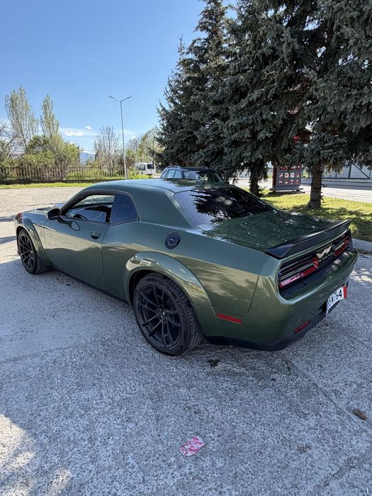 Dodge Challenger 6.4 ScatPack 1320