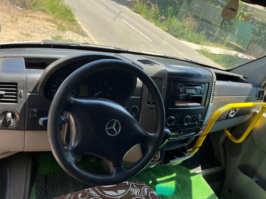 MERCEDES-BENZ Sprinter 2009 — imagine 5