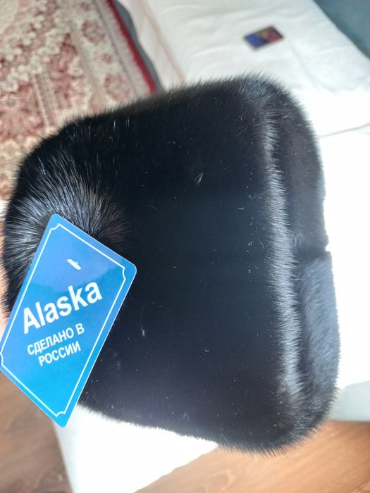 Шапка  Норка на  подарок