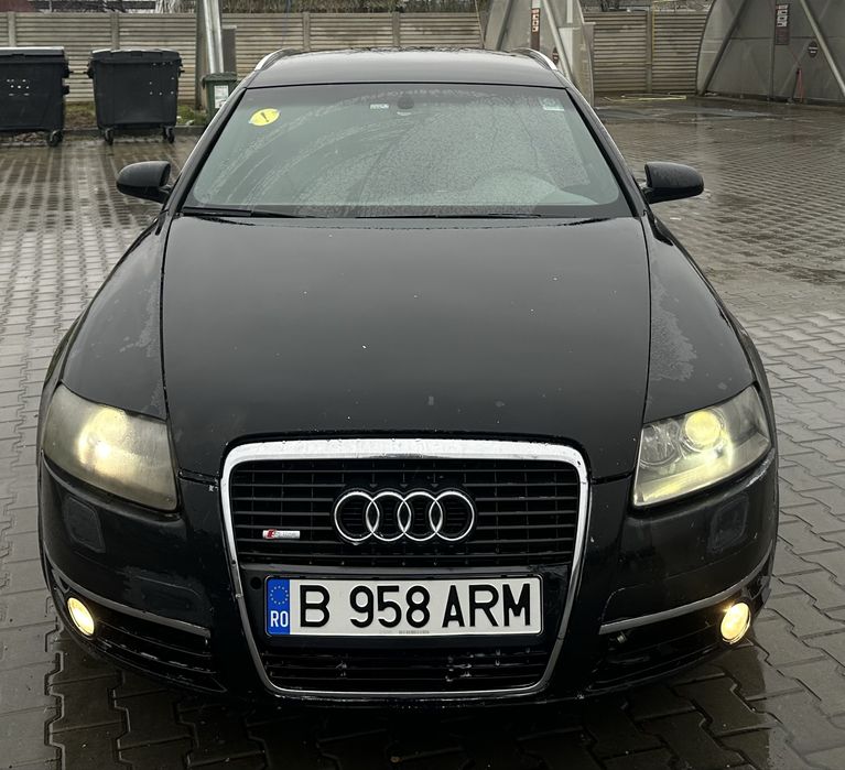Audi A6 Avant 2.7 TDI