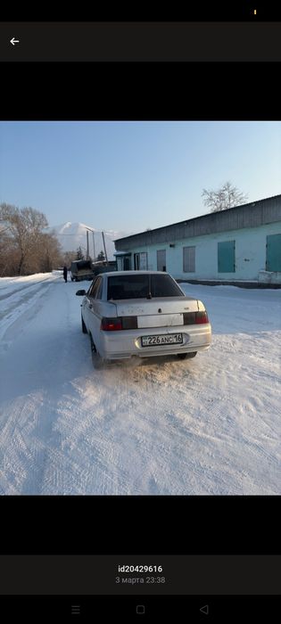 Ваз 2110 продажа срочный