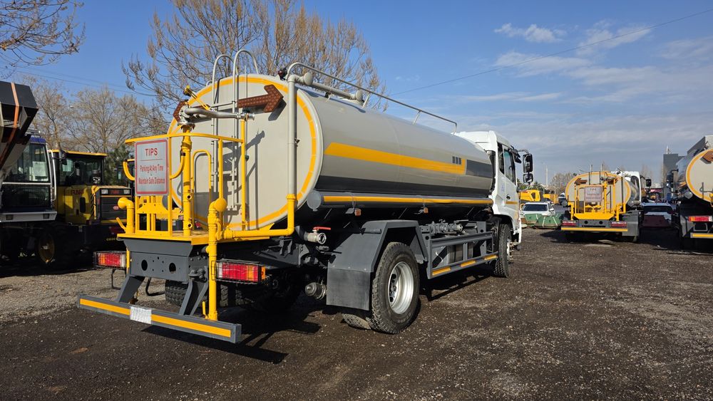 15тон Водовоз (поливомоечная машина) новый 2025