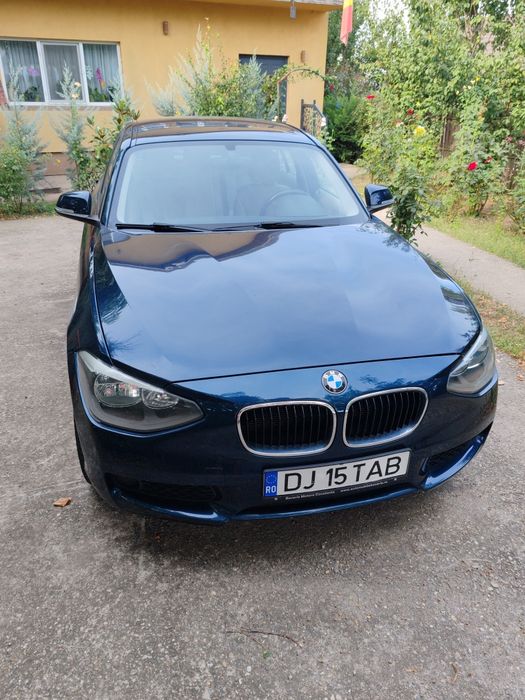 BMW seria 1 benzina 1.6 cutie automata