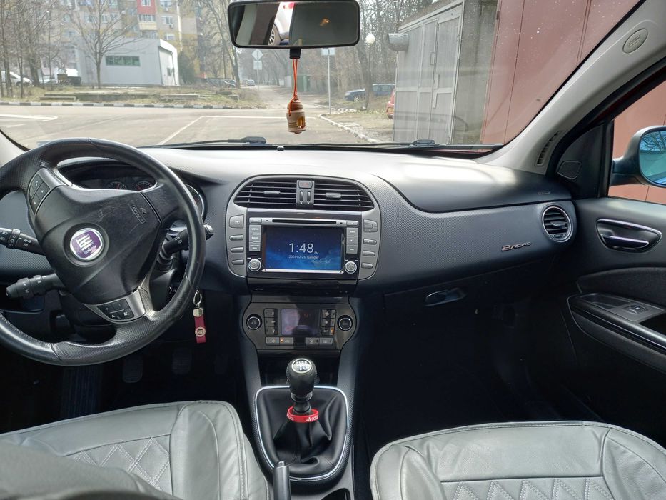 FIAT BRAVO 2 2009