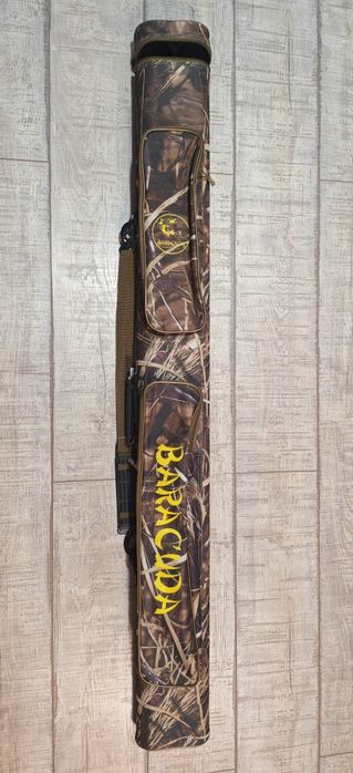 Benzar  Feeder  Lake 3.6m,  Husa Baracuda