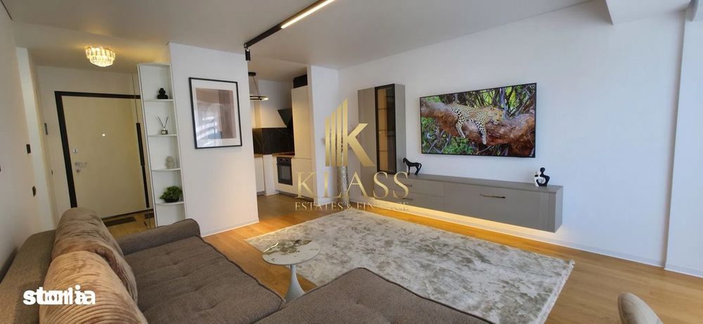 Apartament 2 camere- parcare subterana si boxa incluse -zona Floreasca — fotografia 3