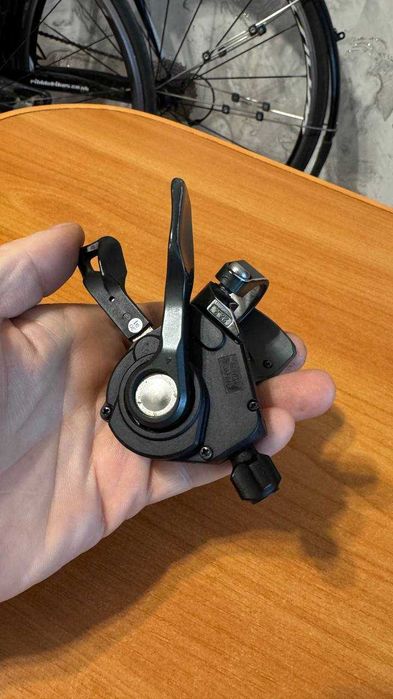 Манетки Shimano левые (передние) Tiagra Deore
