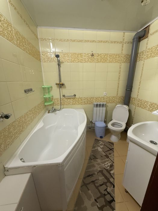 Сдам коттедж в центре города