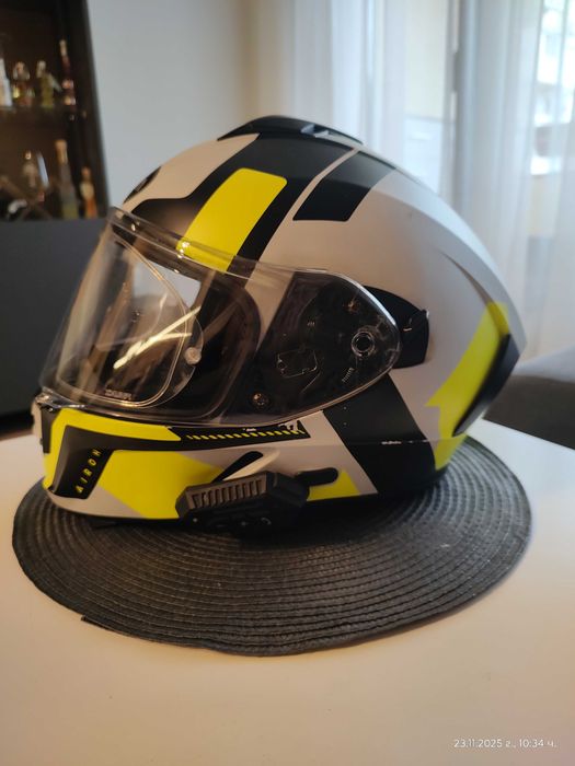 Каска за мотор fullface