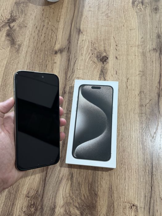 Iphone 15 pro MAX ниже рынка