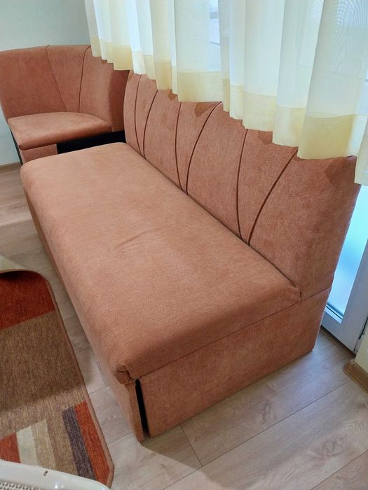 Кухненски ъгъл.състоящ се от 3 части