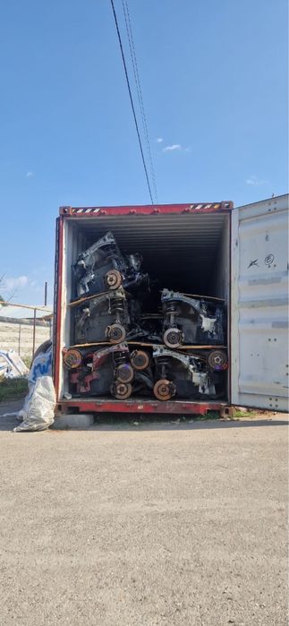 Авто запчасти Мерседес w221