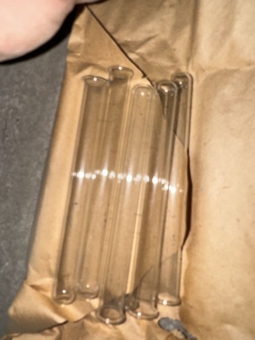 Пробирки лаборотоные