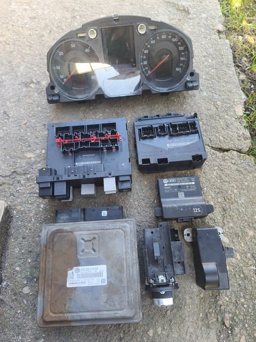 Kit pornire 2.0 tdi 125 kw 170 cp BMR Volkswagen Passat B6 03G906018AS