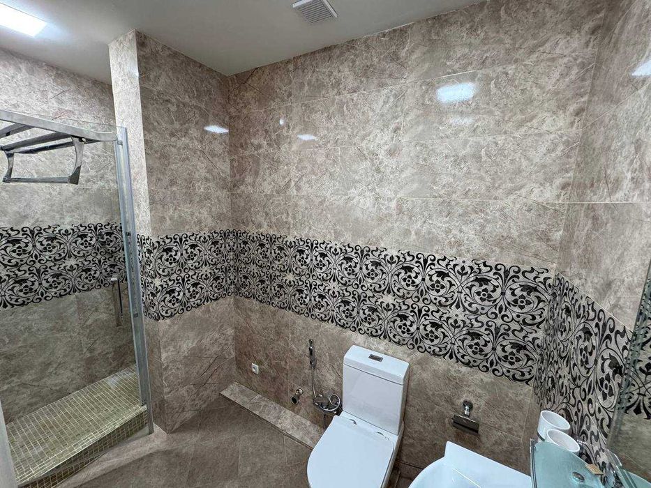 Дуплекс 5-комнатный 130 м² с ремонтом в ЖК Darxon, Мирзо-Улугбекский