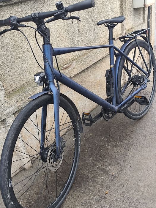 Bicicleta BBS 29 ZOLL